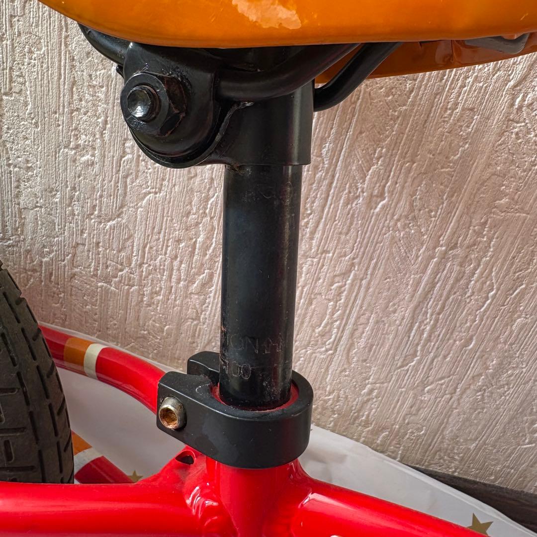 【SCHWINN】バランスバイク 赤