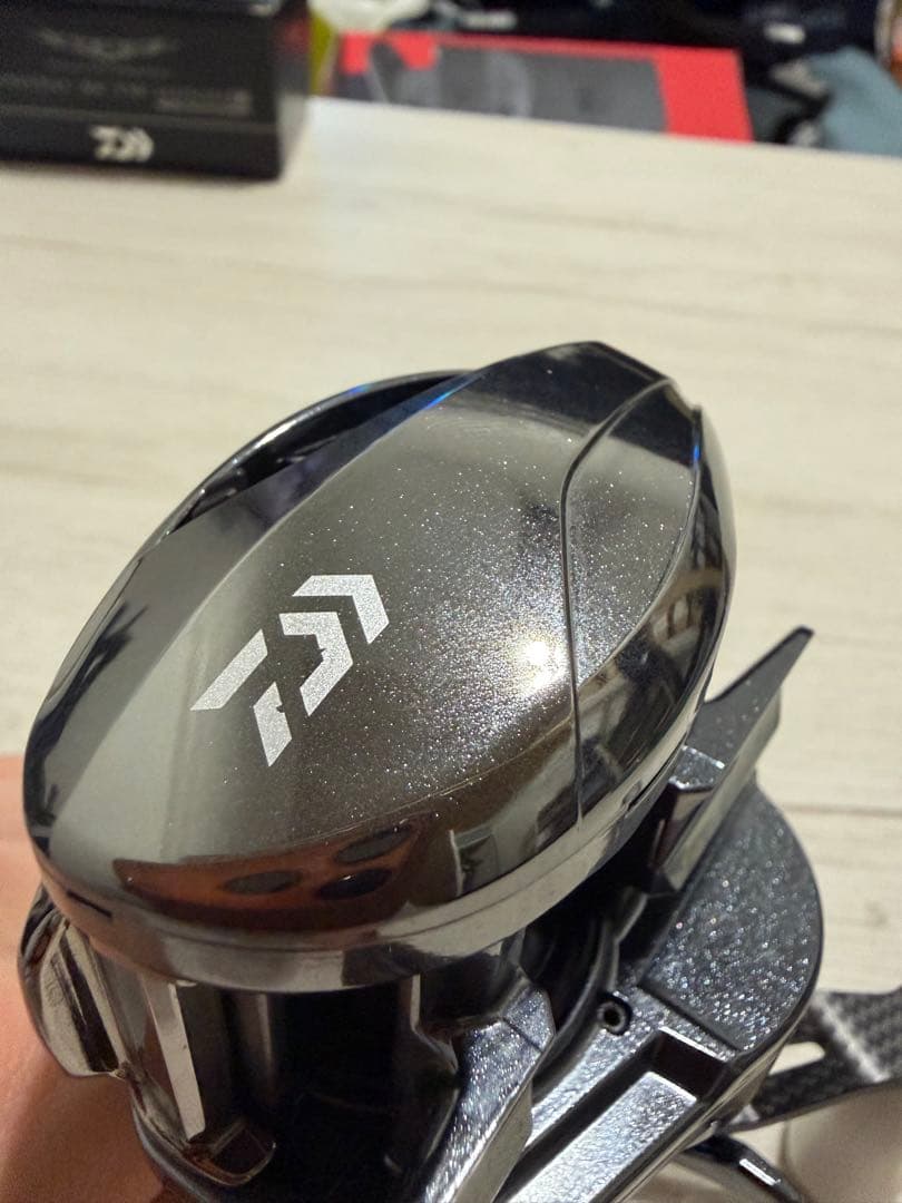 21 STEZ LIMITED SV TW 1000HL ベイトリール