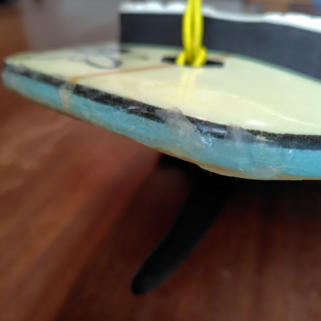 【サーフボード】ドロップアウト６’４ 中古　DROPOUT アルメリック