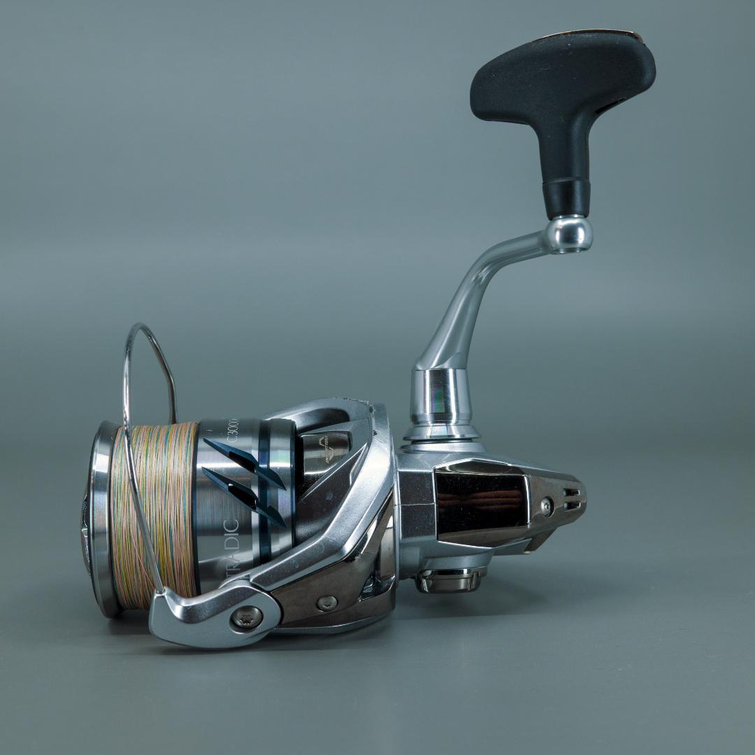 SHIMANO STRADIC C3000XG 23ストラディック