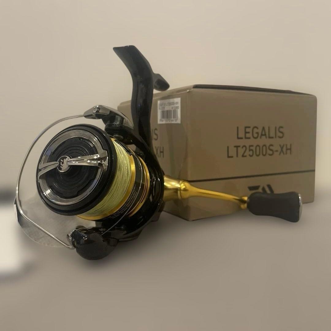23レガリスLT2500S-XH