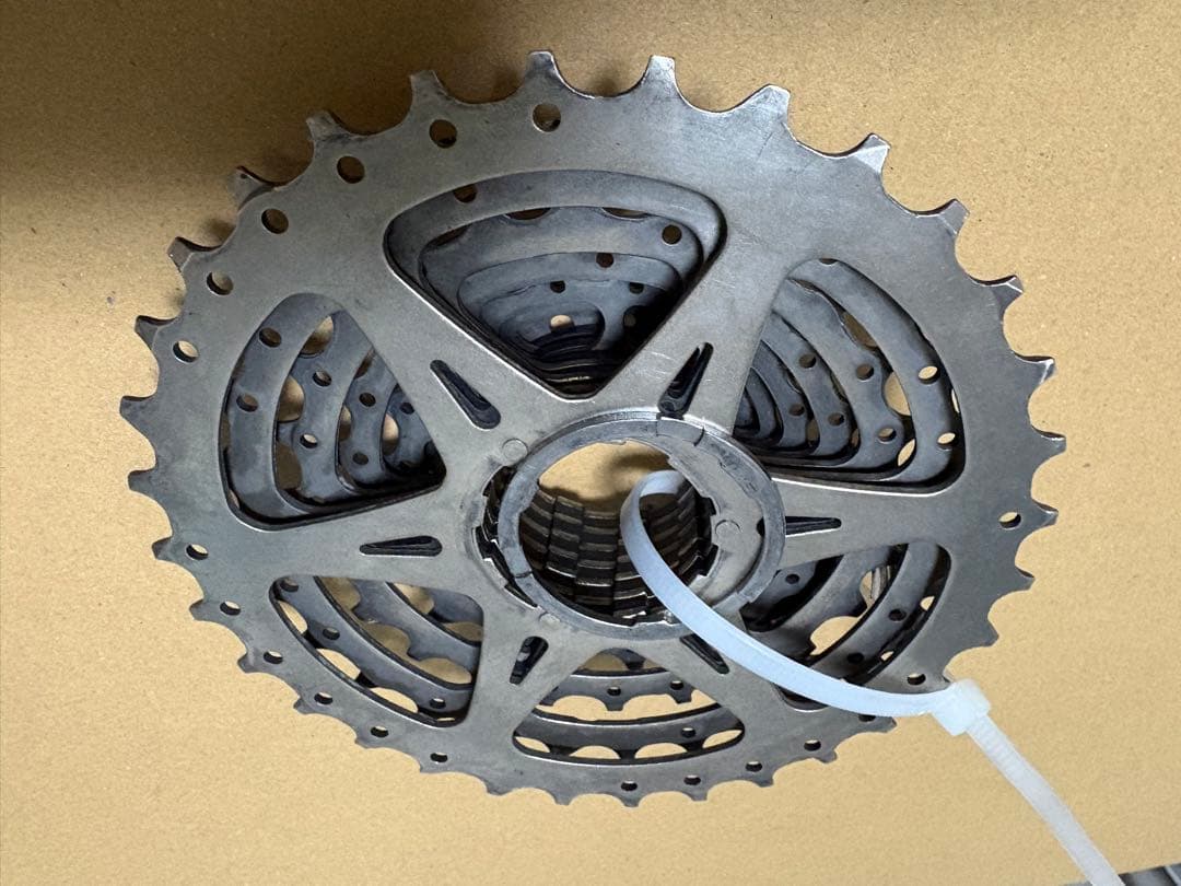 SHIMANO SORA R3000コンポセット
