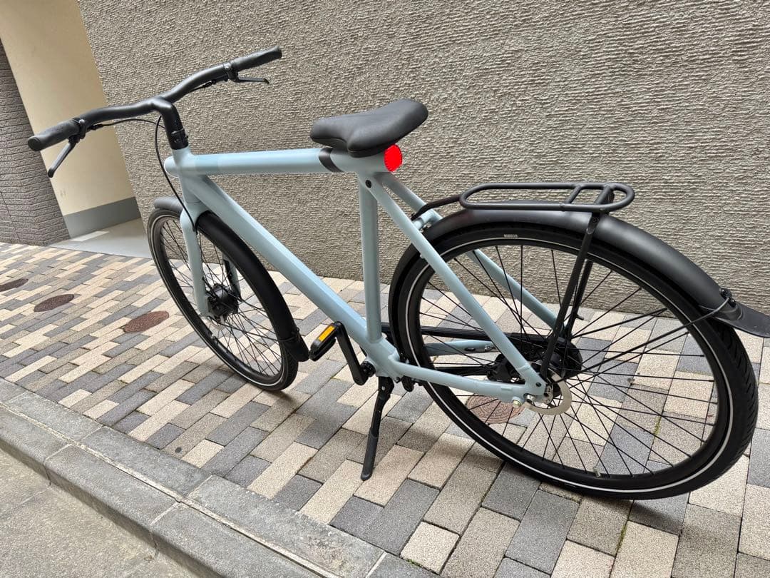 【完全動作品】VanMoof S3 GT仕様【引取限定：千代田区】極美品32US