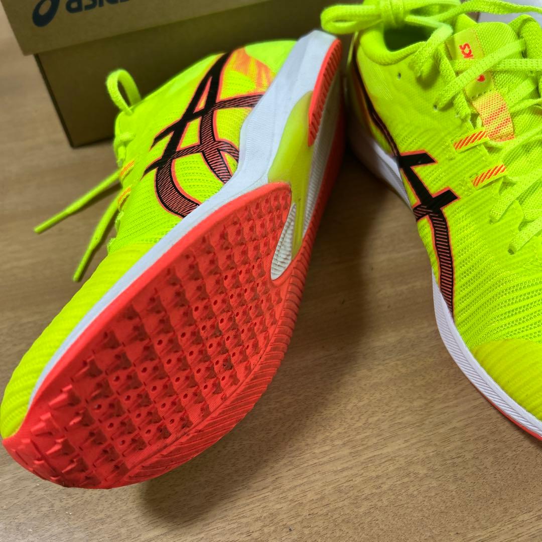ASICS Hyper レーサー　25センチ