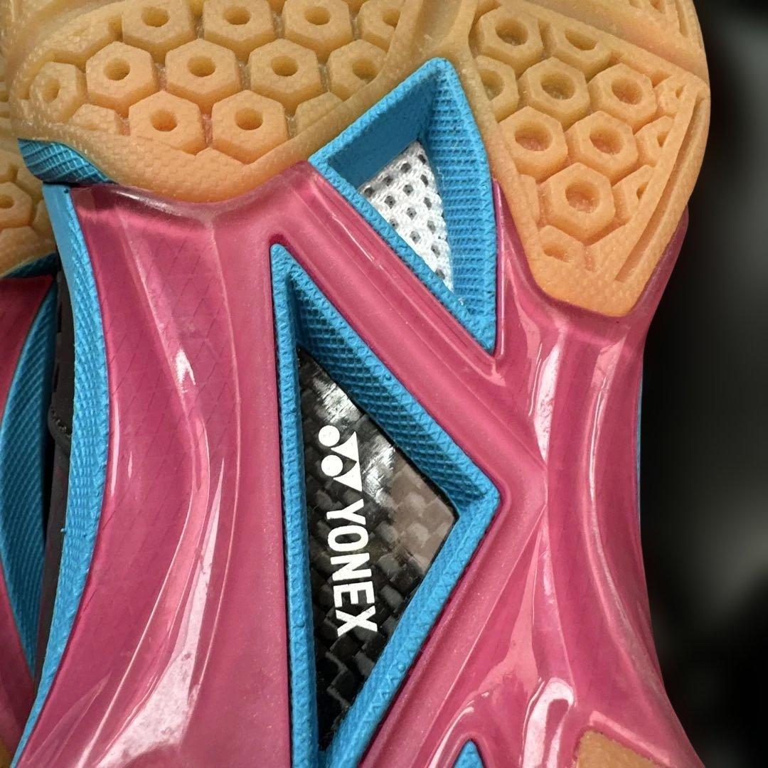 YONEX エクリプションバドミントンシューズ US 7.5 26センチ