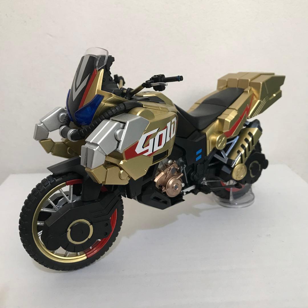 S.H.Figuarts ゴルドダッシュ