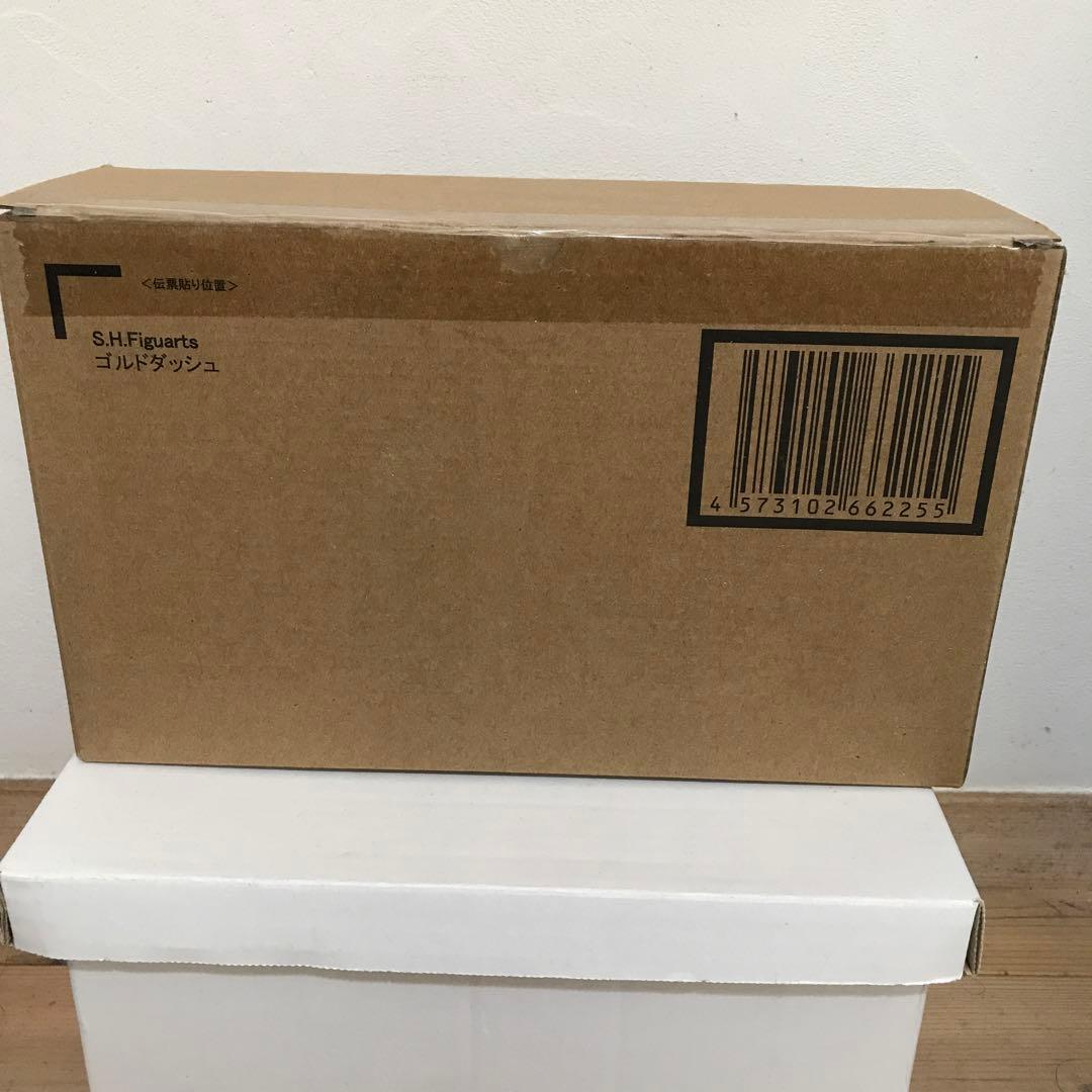 S.H.Figuarts ゴルドダッシュ