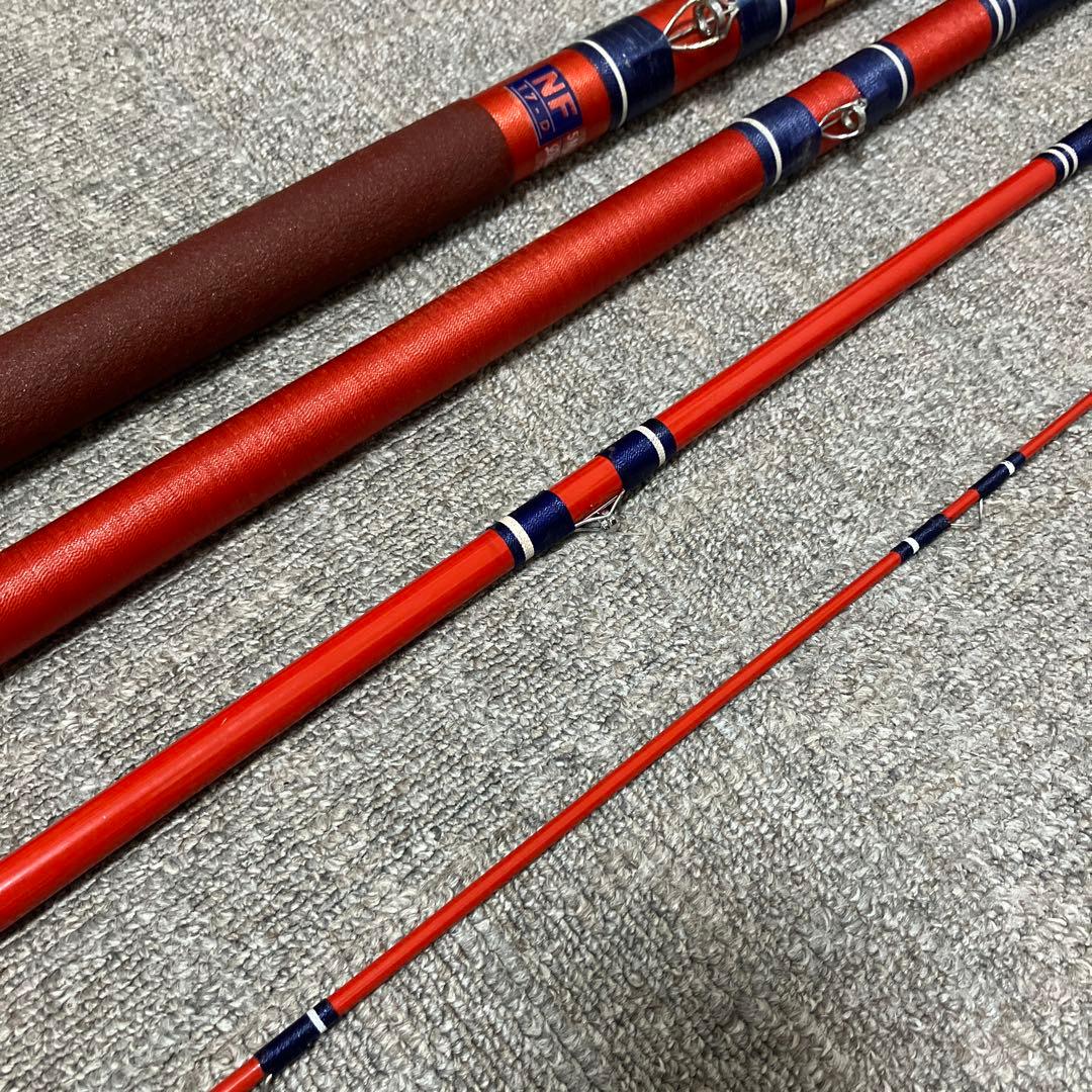 NFT石鯛竿 NF―17-D 5M25/4 Deluxe