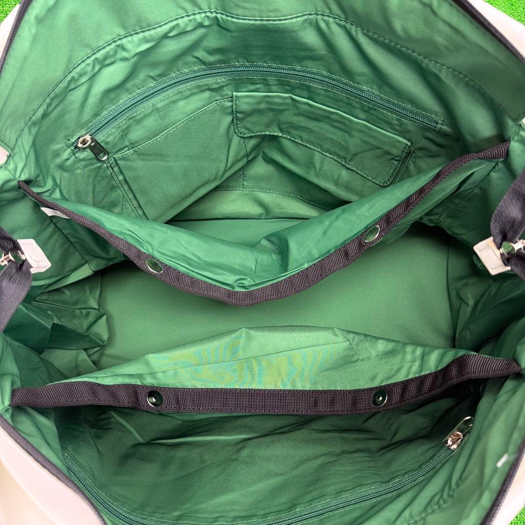 クランク CLUNK ゴルフ トートバッグ SHIBAFUシリーズ