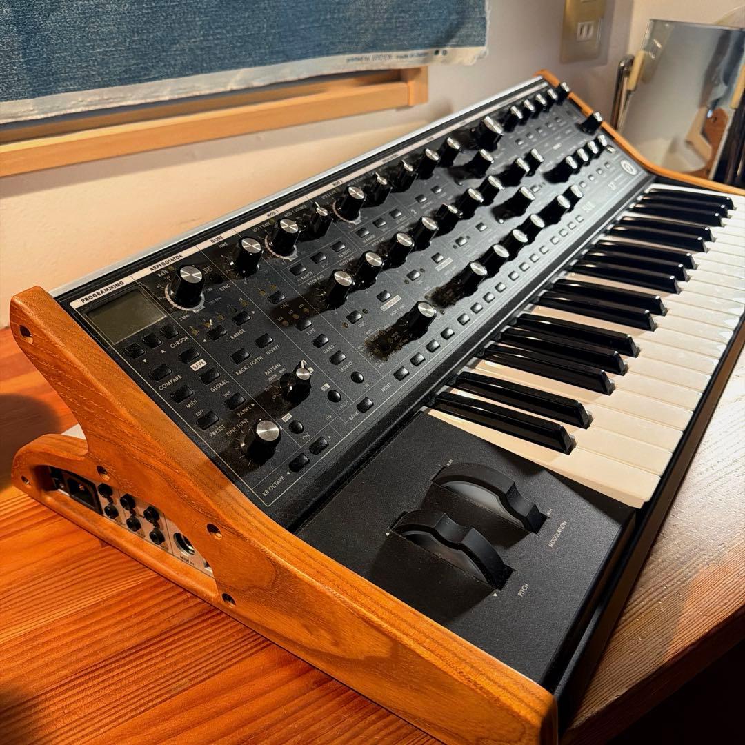 鍵盤楽器 moog Subsequent 37