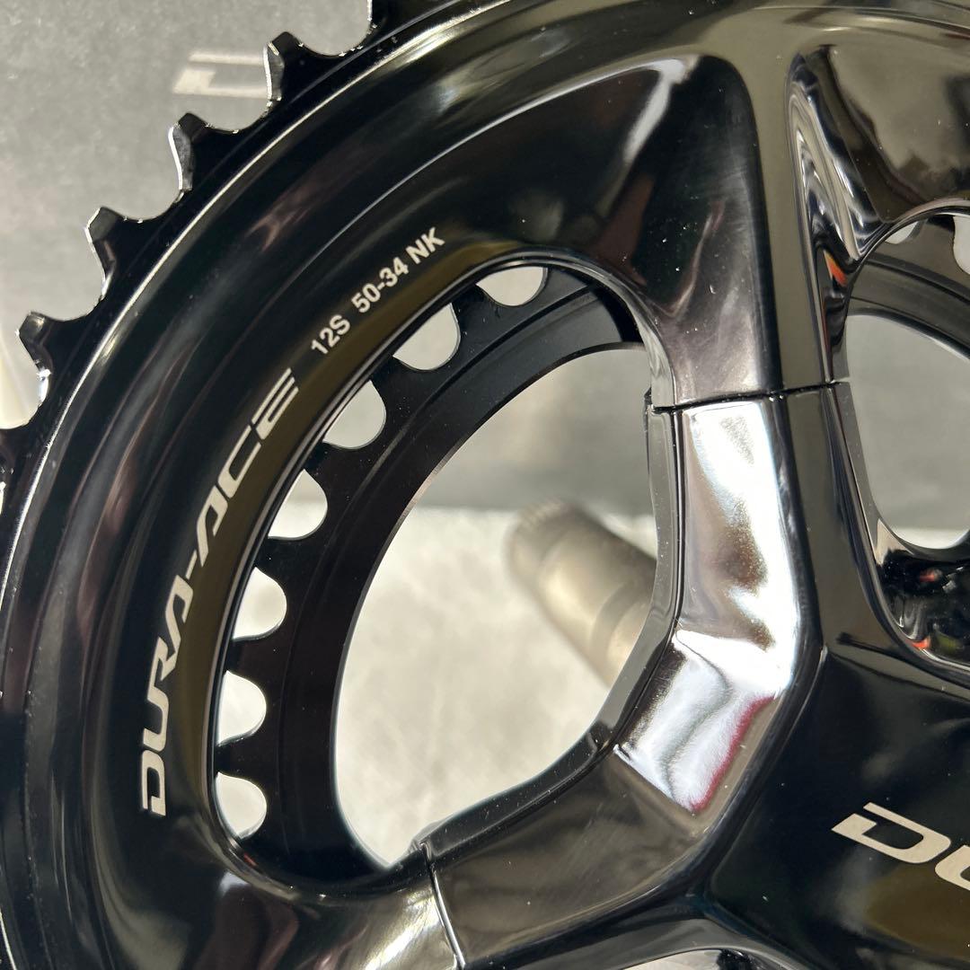 SHIMANO DURA-ACE FC-R9200 クランクセット