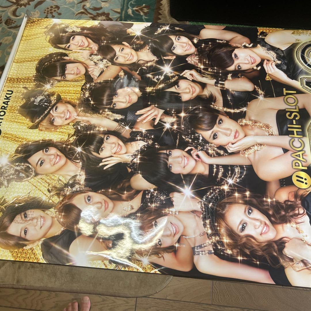AKB48特大ポスター