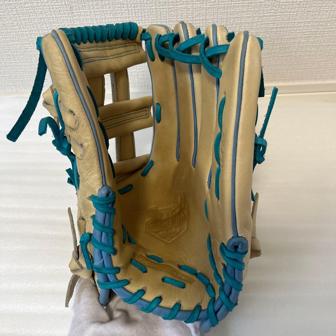 グラブワークス　外野　オーダー