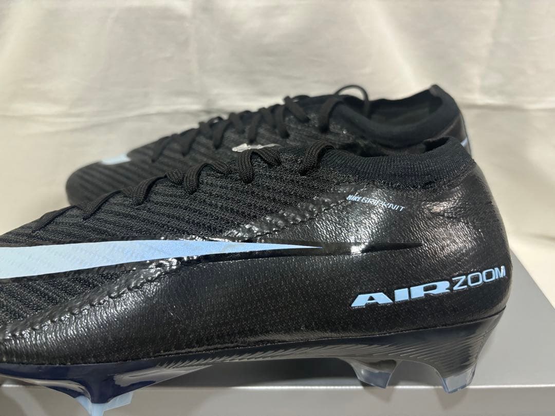 シューズ nike zm vapor 16 elite fg black 27.5