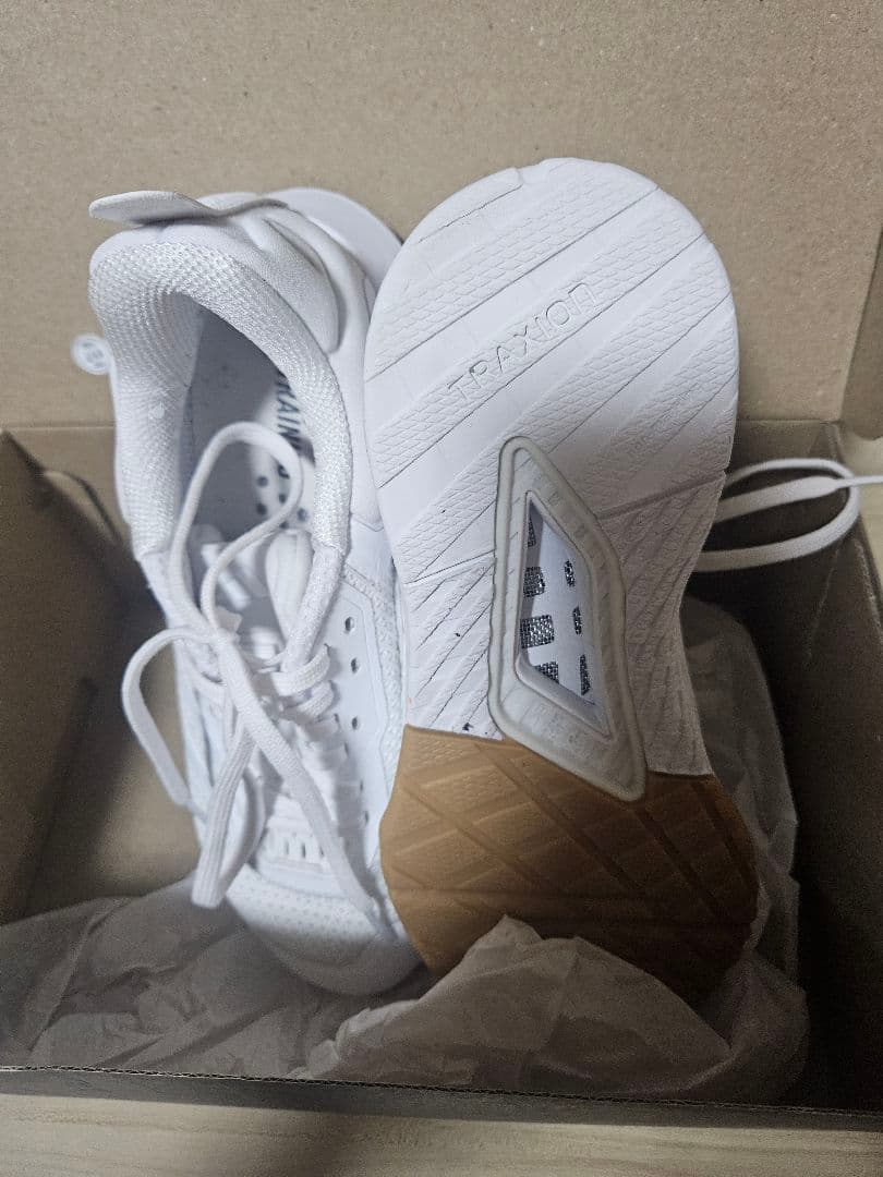 adidasドロップセット3