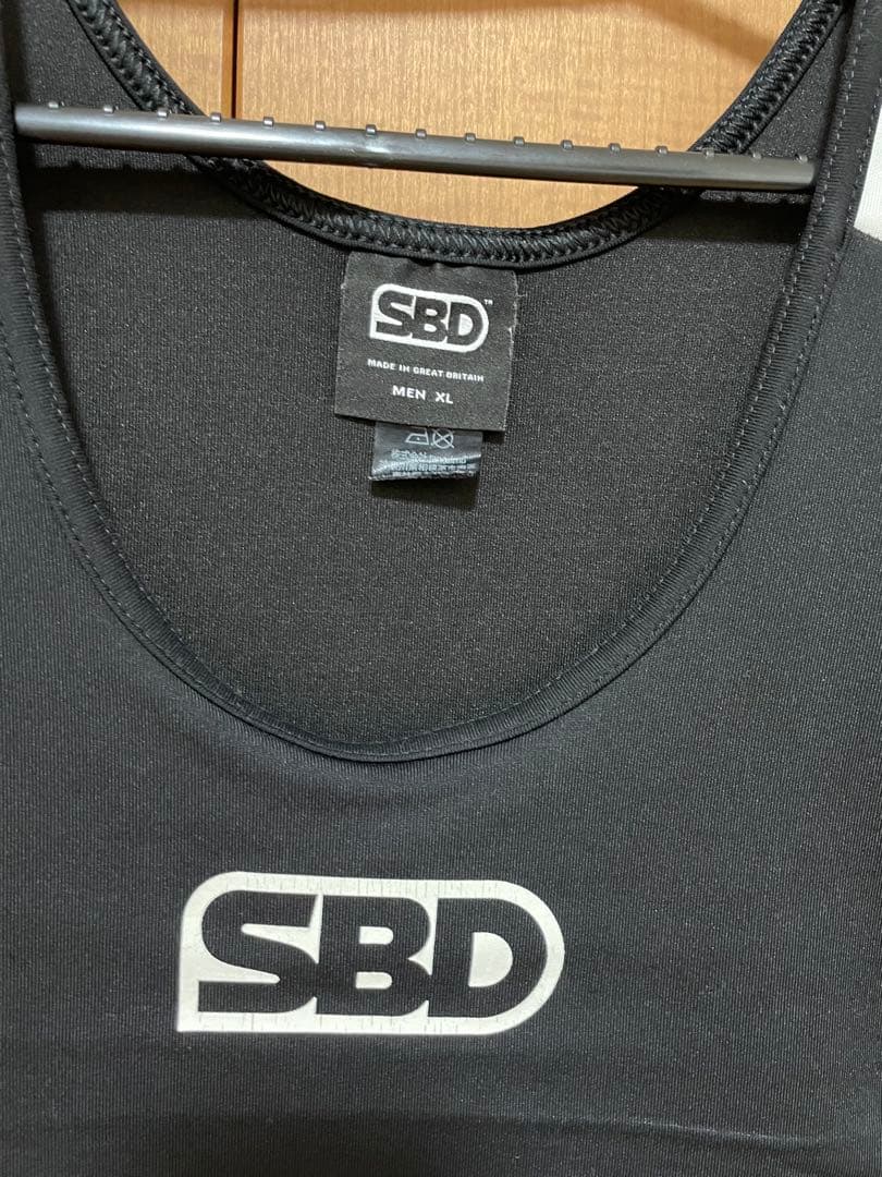 SBD モメンタム　シングレットXL