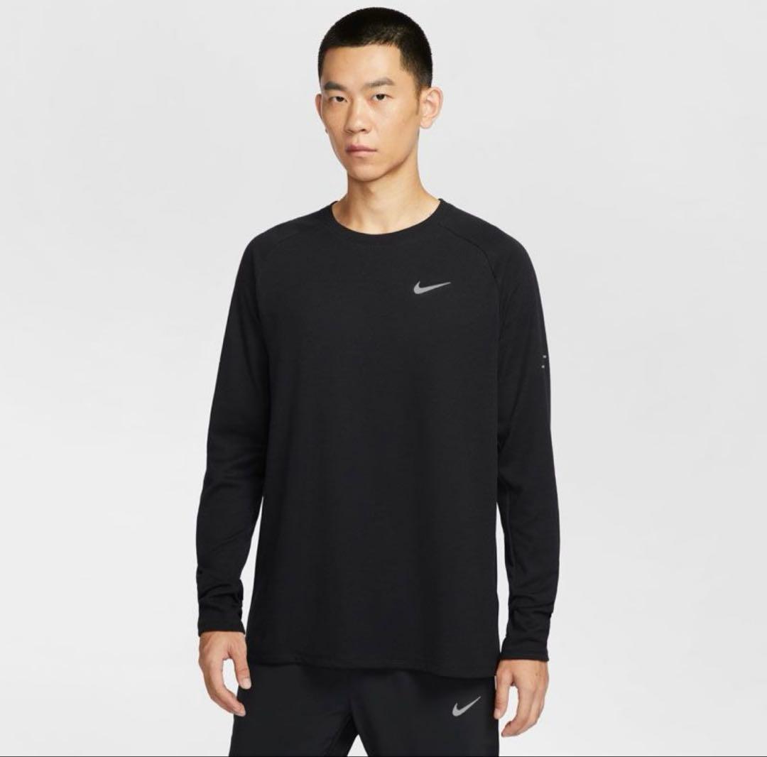 【新品・未使用】NIKE STRIDE Dri-FIT TOPS size L