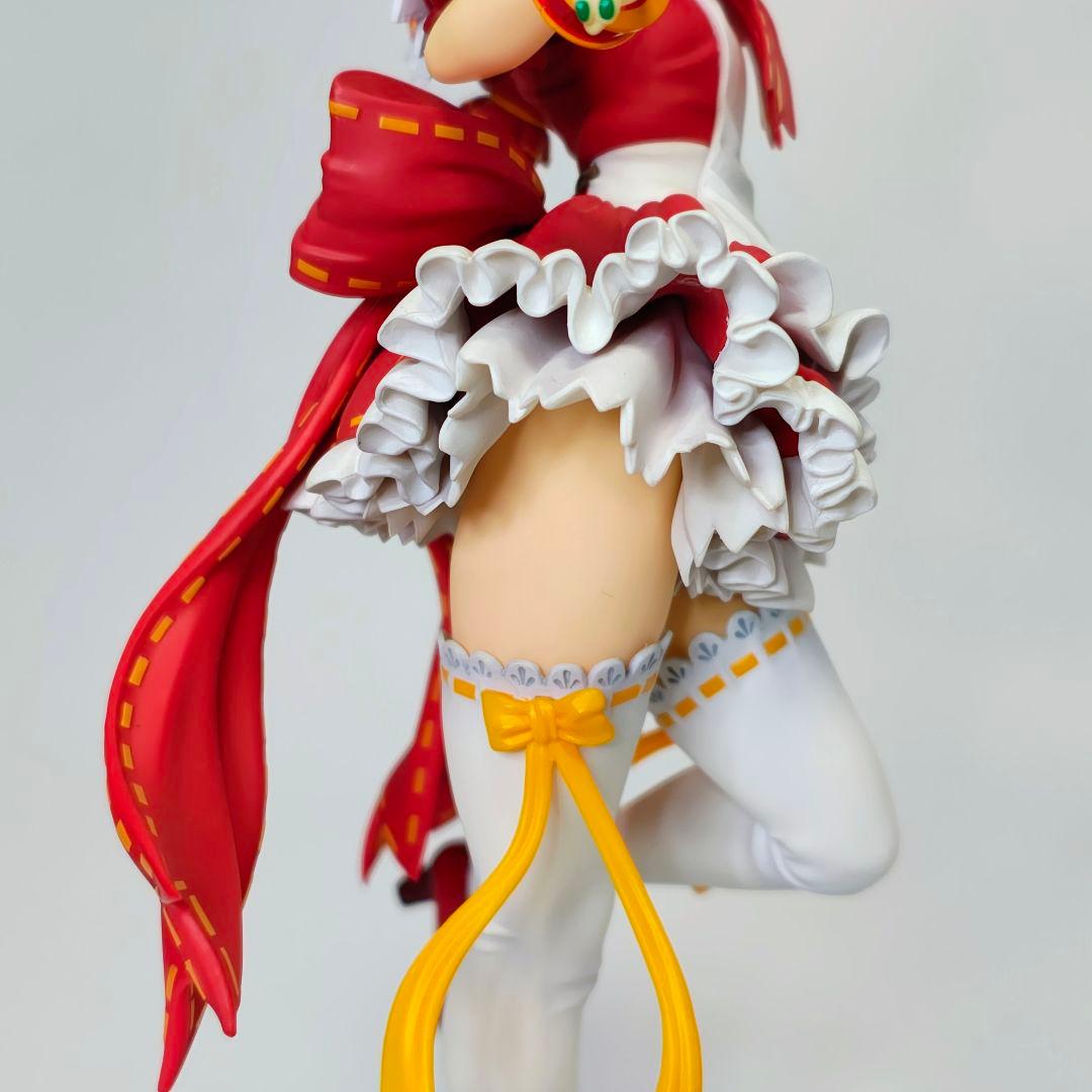 初音ミク ProjectDIVA みくずきん　1/7塗装済み完成品