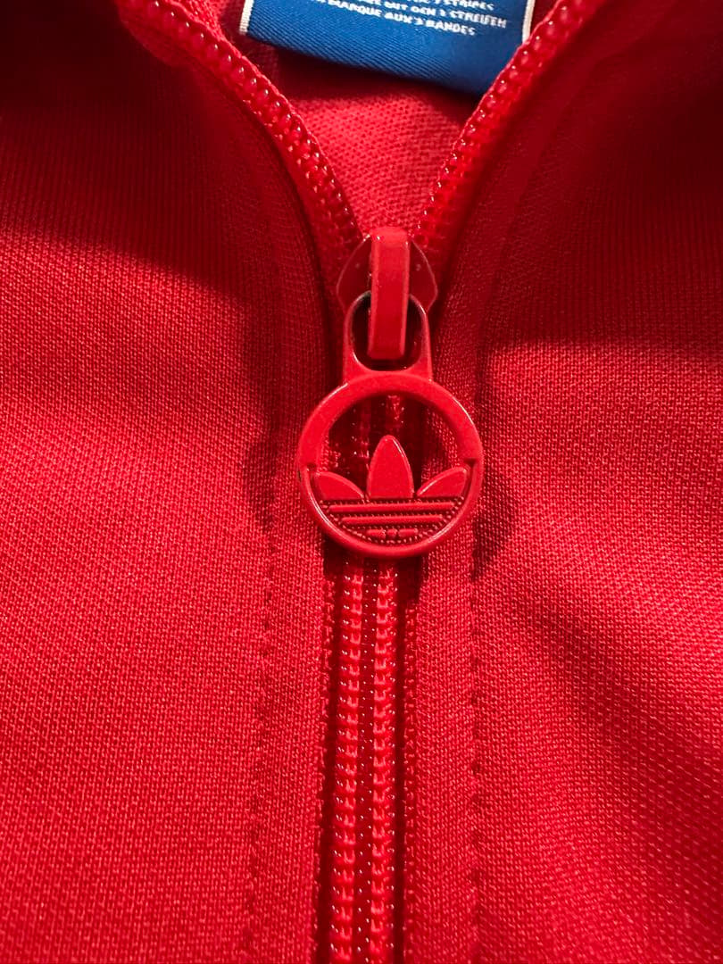 adidas firebird ヨーロッパ トラックジャケット