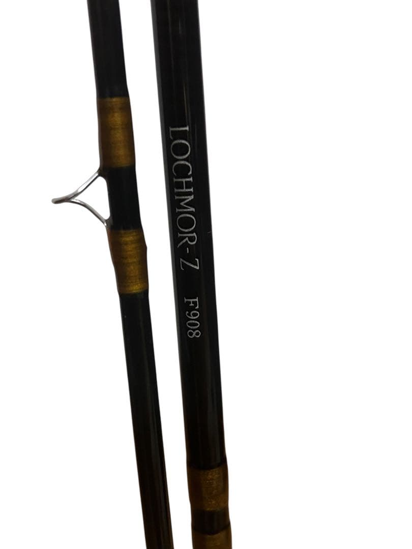 DAIWA ロッホモア-Z F908 9ft 0in. #8.フライロッド