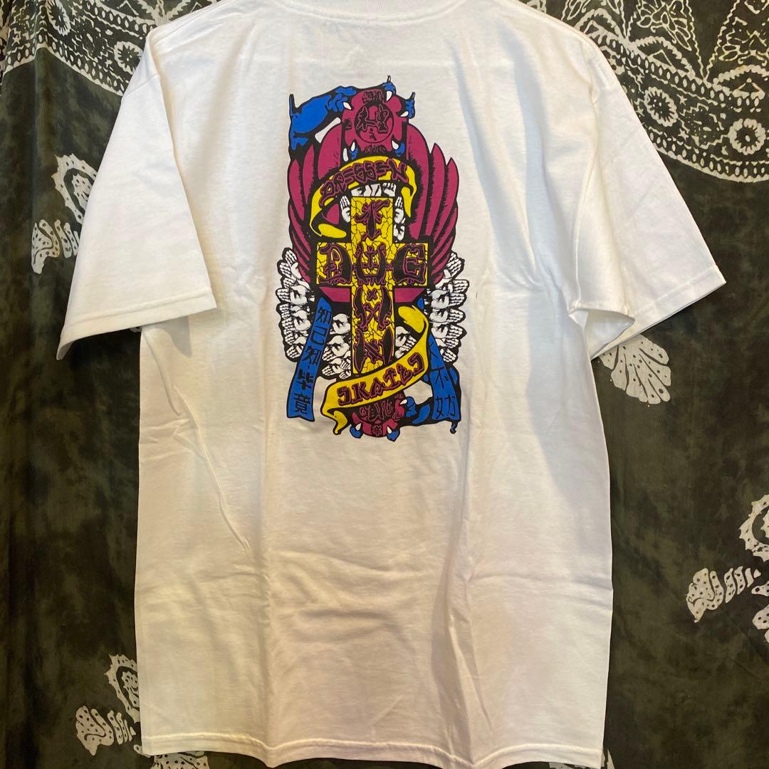 DOG TOWN DRESSEN メンズスケート　Tシャツ Mサイズ