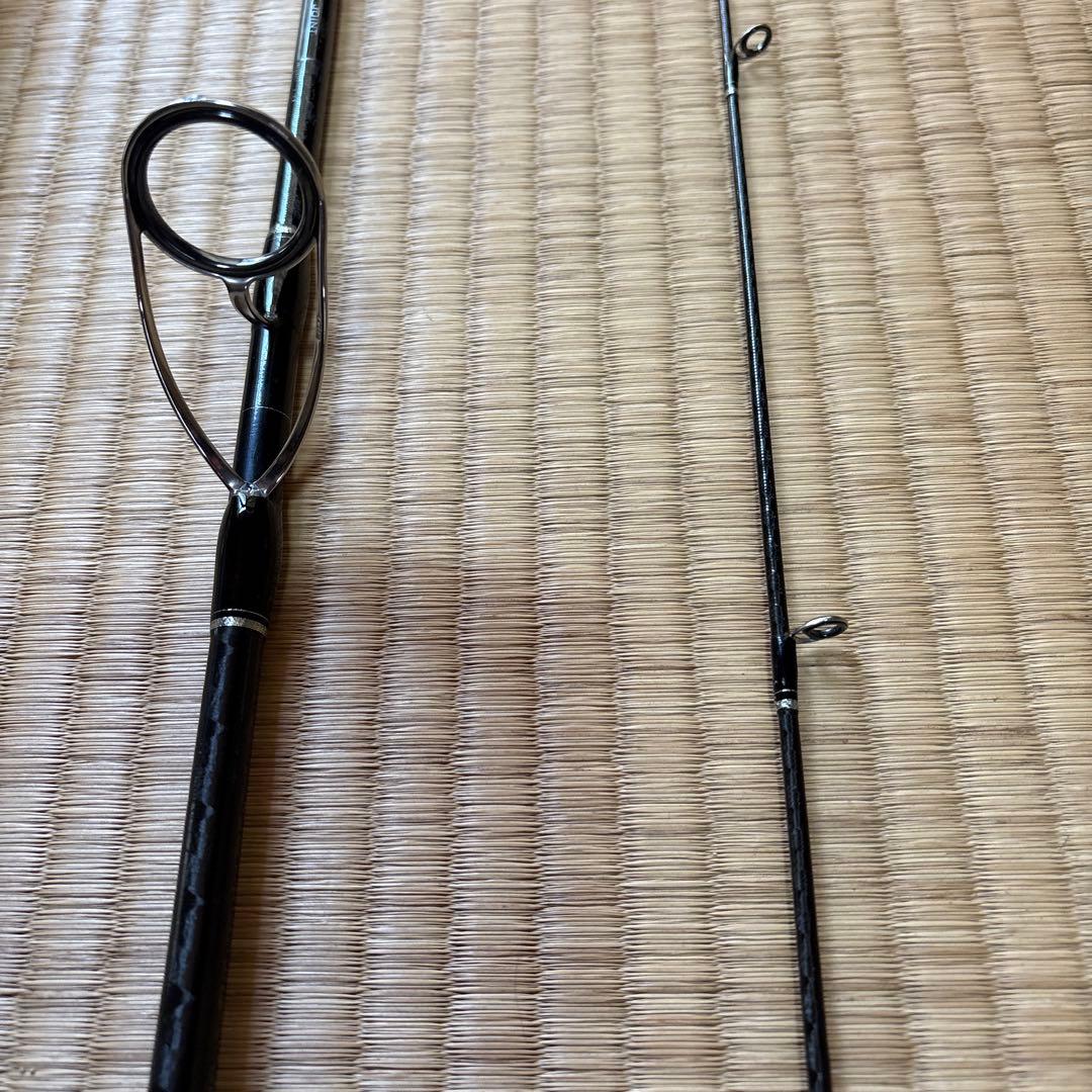 シマノ COLTSNIPER XR S100ML ライトショアジギングロッド