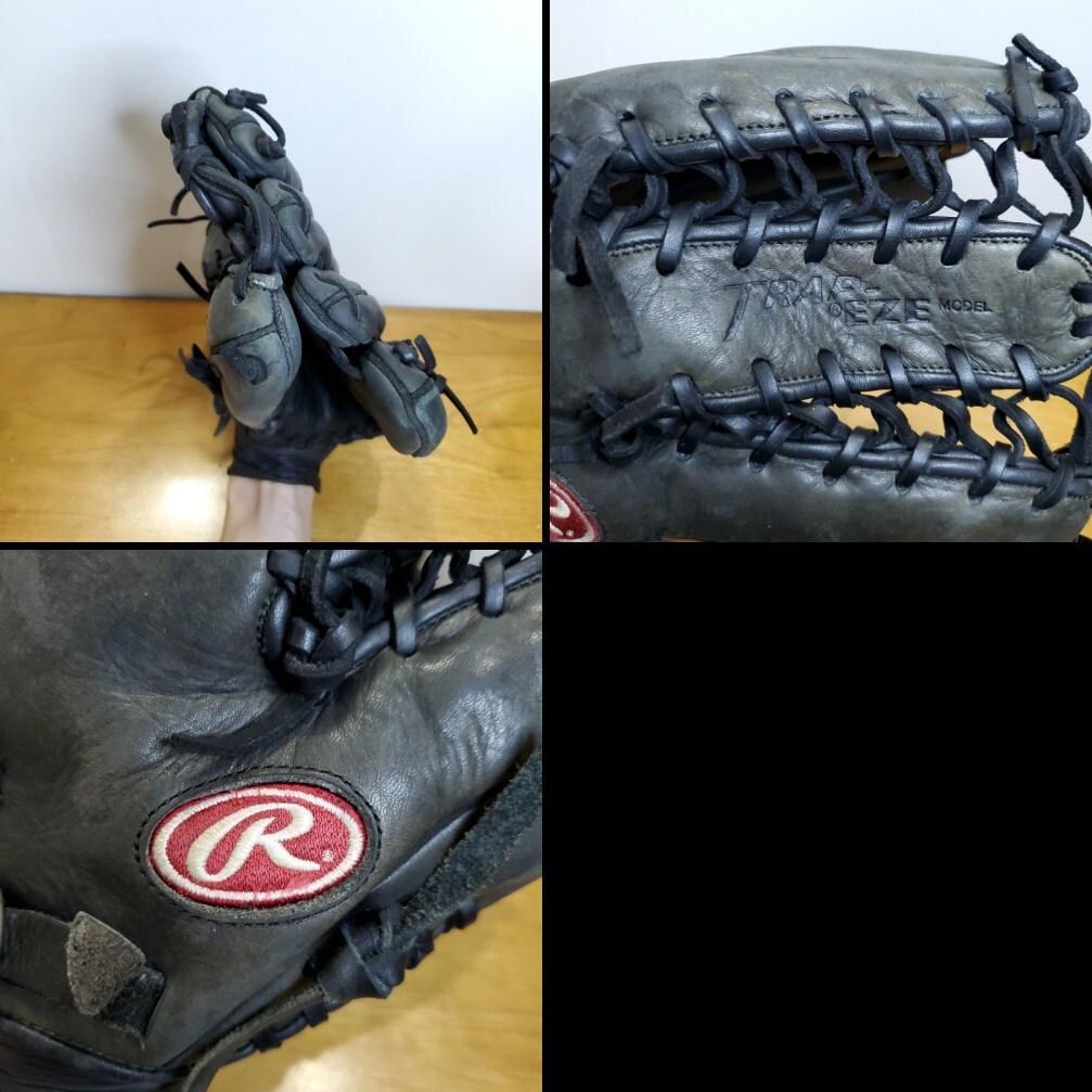 ローリングス ケン・グリフィーJrモデル 六本指 限定品 外野用 軟式グローブ