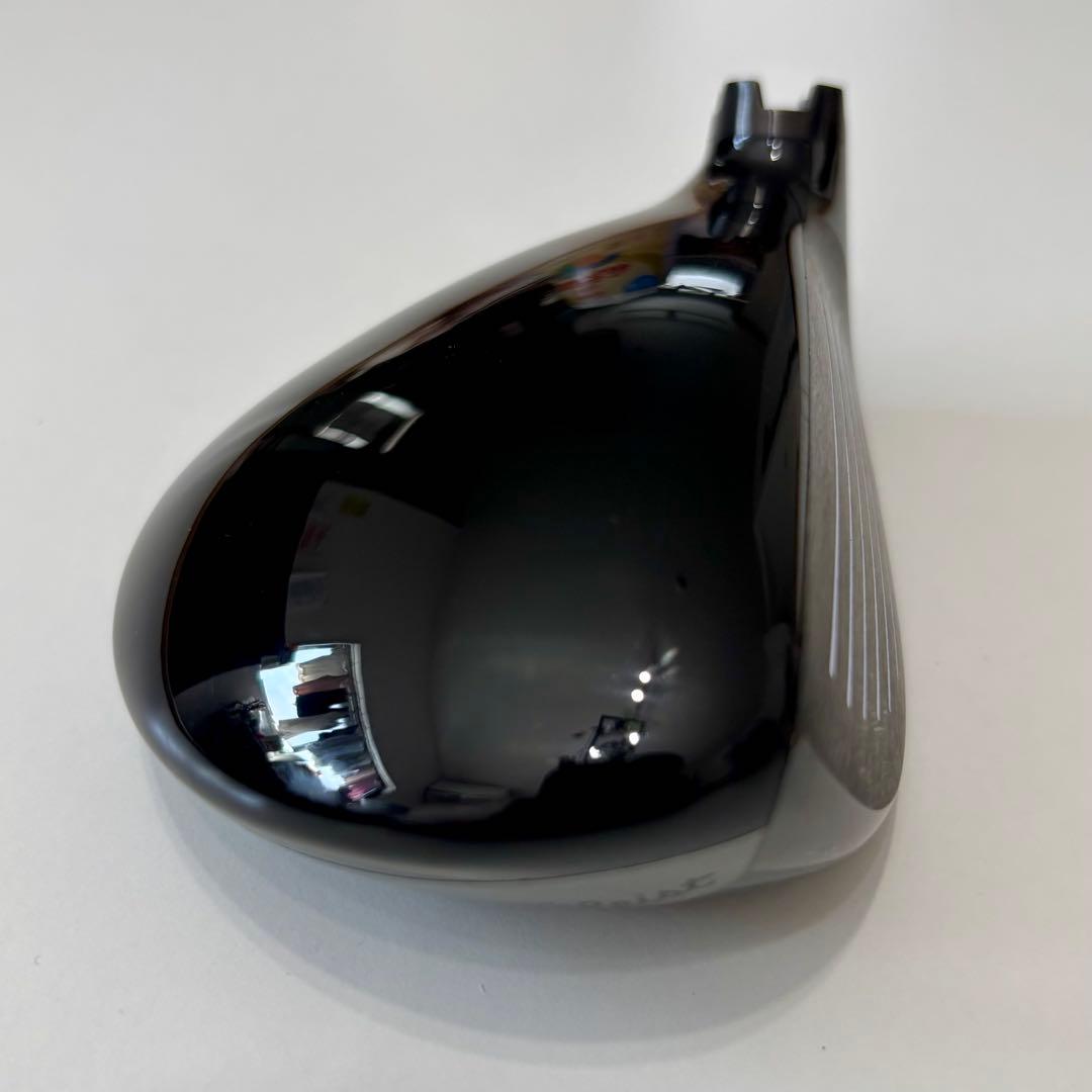 タイトリストTSR1 ユーティリティ5U 23° ヘッド単品　ヘッドカバー付き