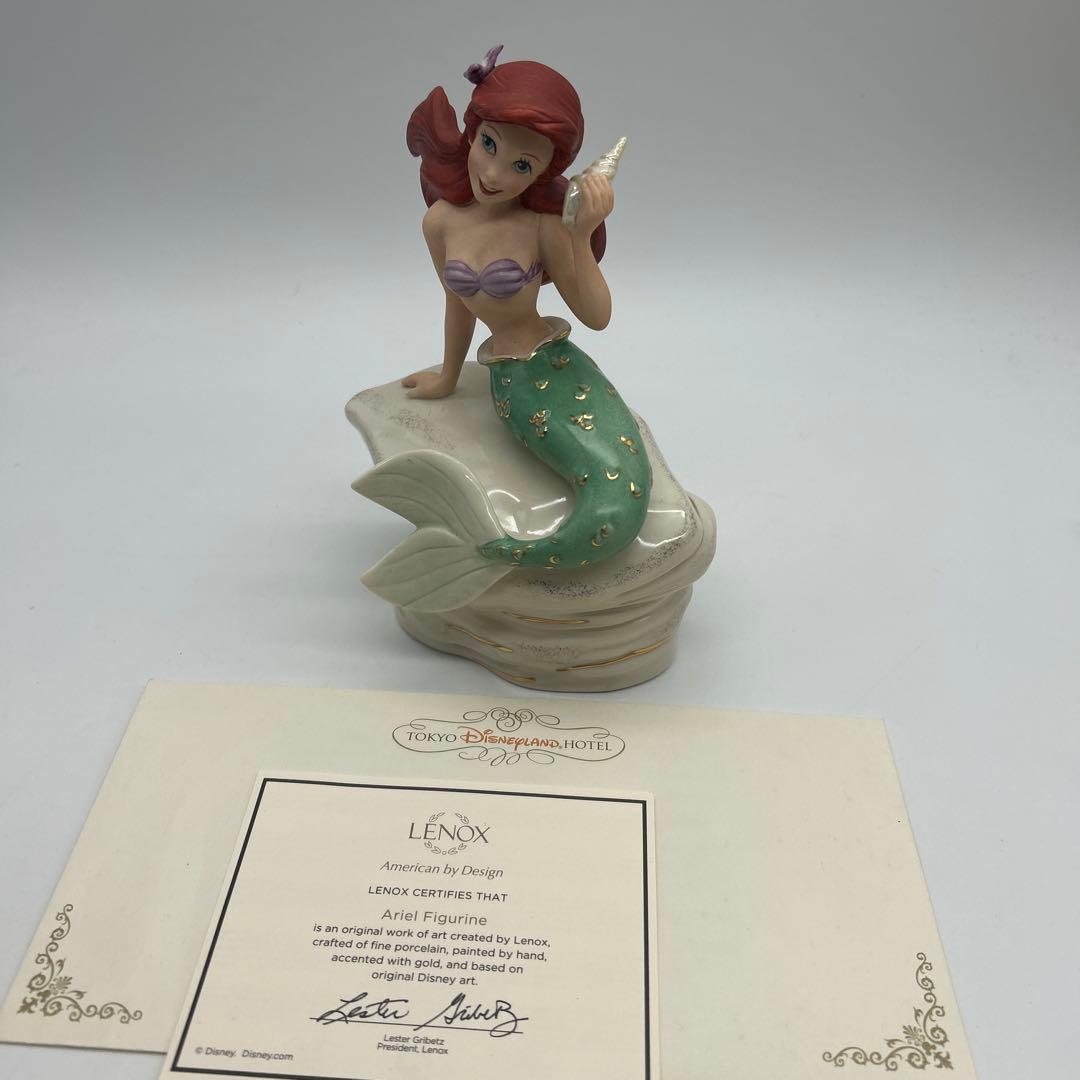 LENOX リトルマーメイド Ariel LITTLE MERMAID アリエル