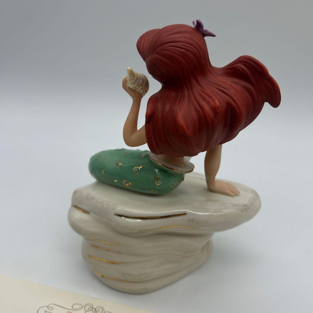 LENOX リトルマーメイド Ariel LITTLE MERMAID アリエル