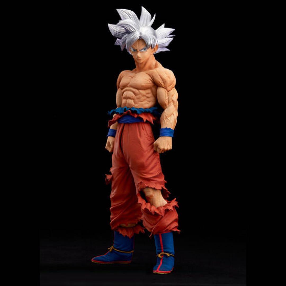 本日発送可能　ドラゴンボール超 SMSP ゲンキダマツリ 3体セット