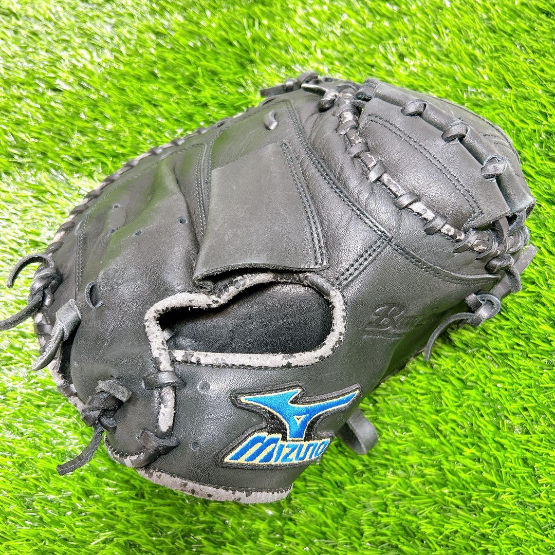 MIZUNO ミズノ Buw League ビューリーグ キャッチャーミット