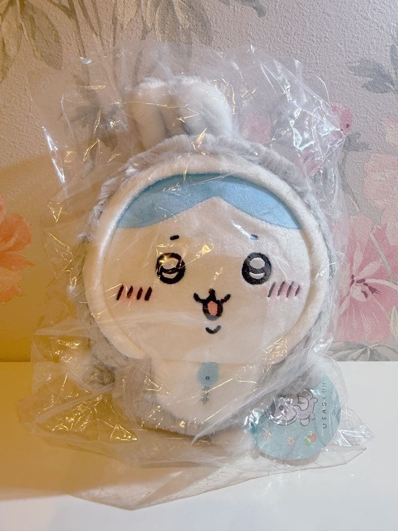 ちいかわくじ A賞 ハチワレセット