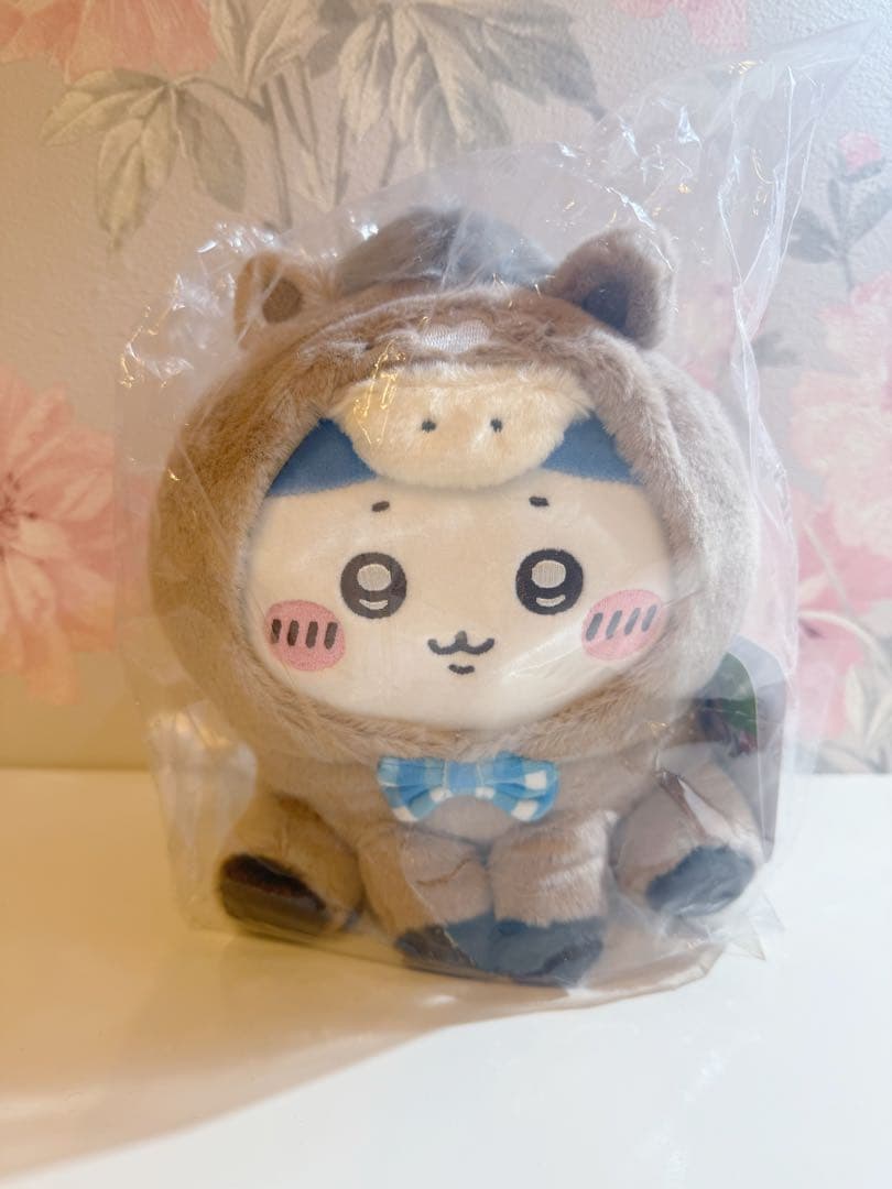 ちいかわくじ A賞 ハチワレセット