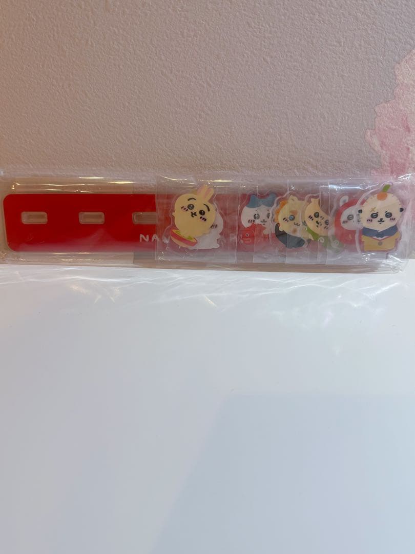 ちいかわくじ A賞 ハチワレセット