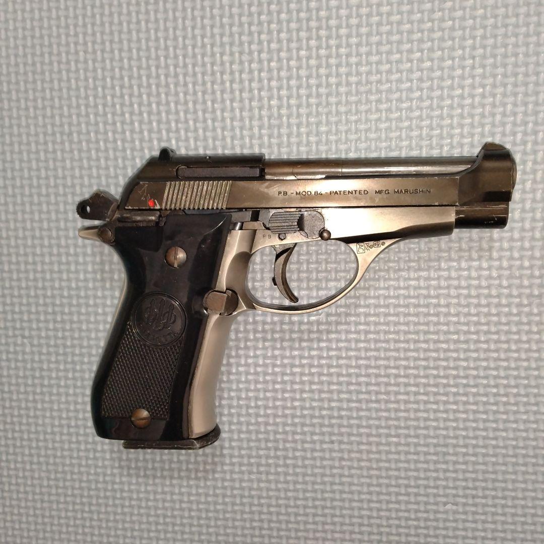 【最終価格】BERETTA M84 モデルガン（ジャンク）