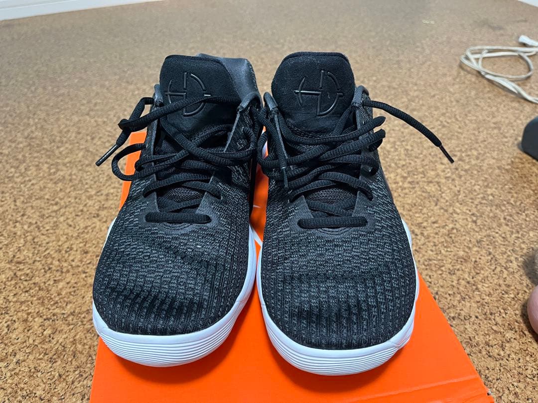 NIKE hyperdunk 2017 LOW EP ハイパーダンク 27.5