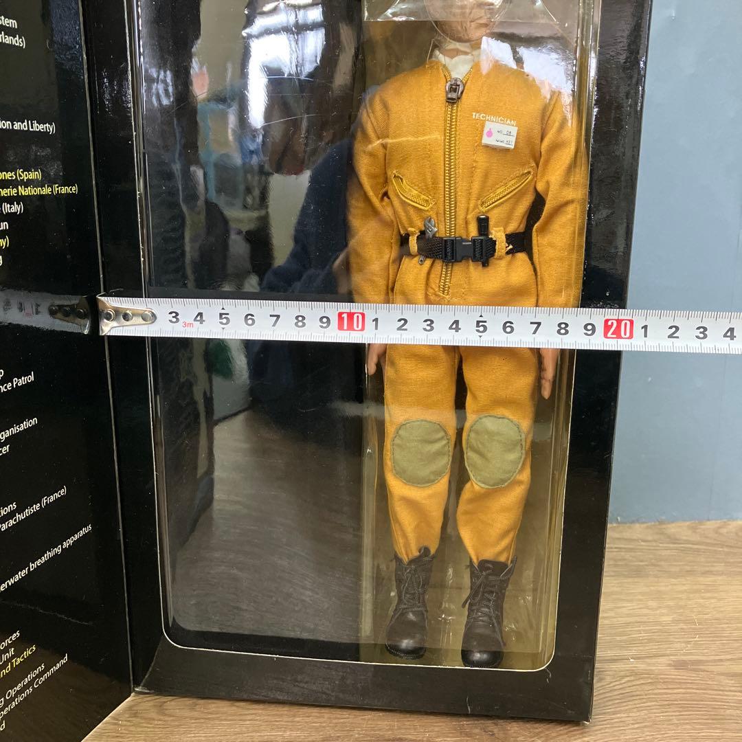 3F 希少 1/6 GS 反テロリストの精兵 GALLOUS SOLDIERS