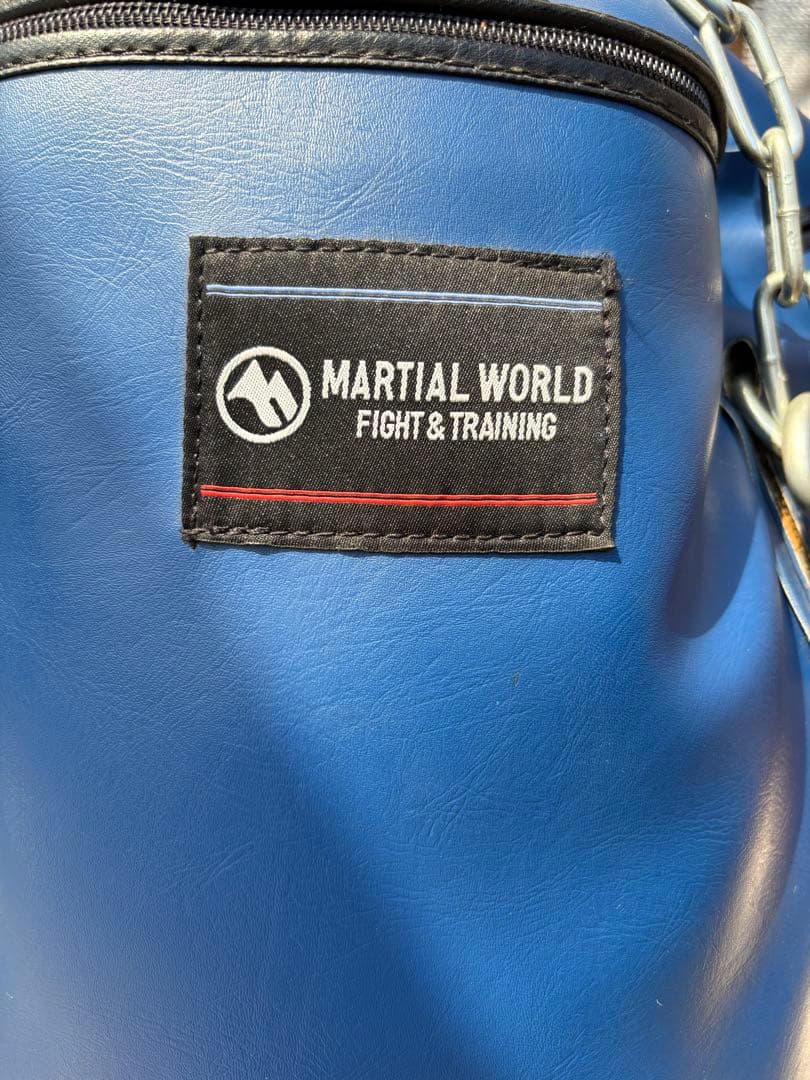 MARTIAL WORLD サンドバッグ スタンド付き