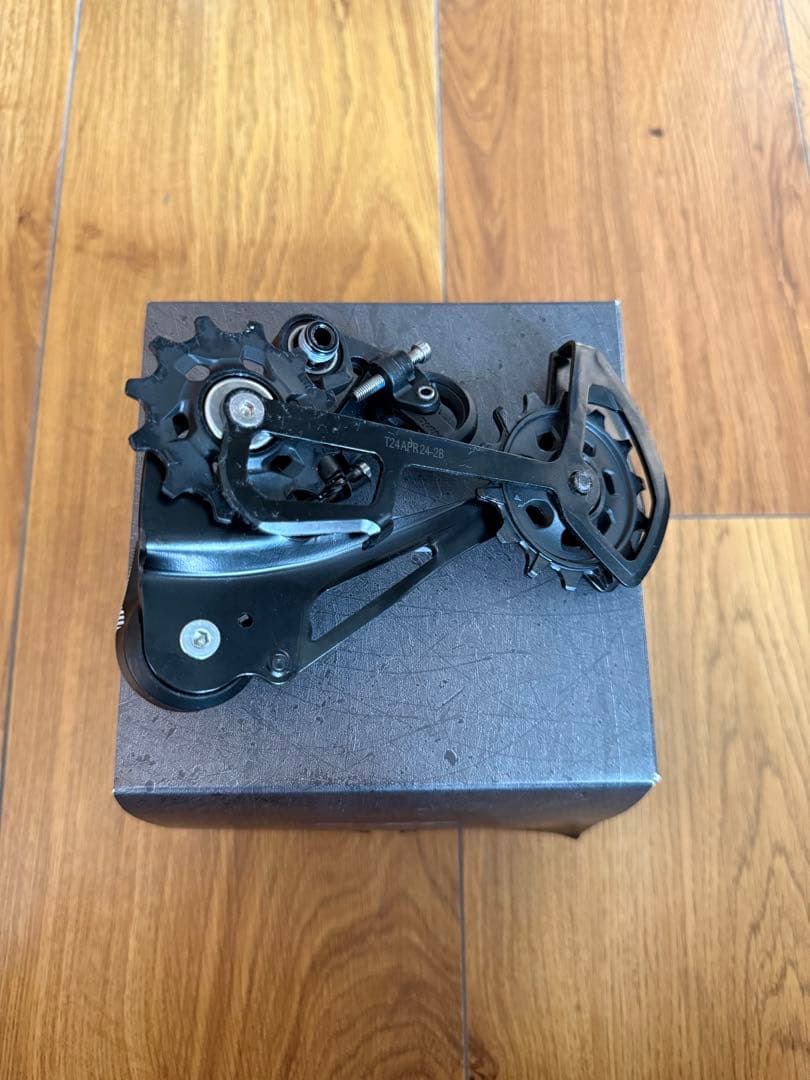 SRAM NX Eagle 12S シフター、カセット、ディレイラー　3点セット