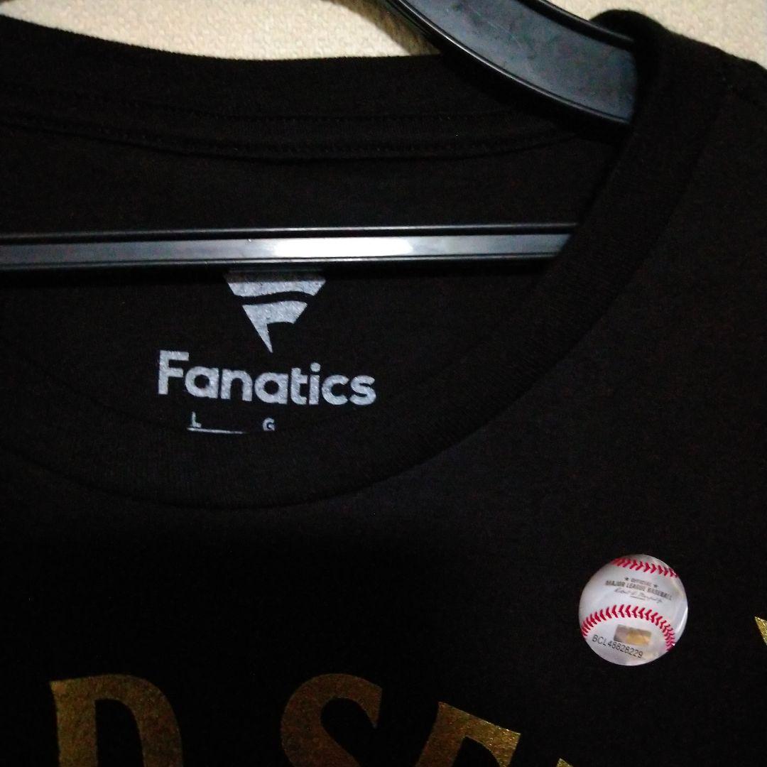 2025ドジャースワールドシリーズ優勝記念Tシャツ