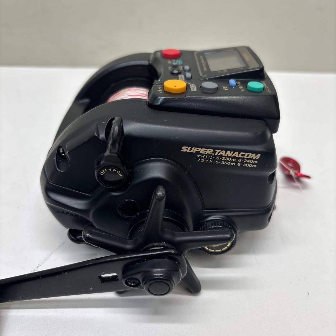 ジャンク品 ダイワ スーパータナコン S500