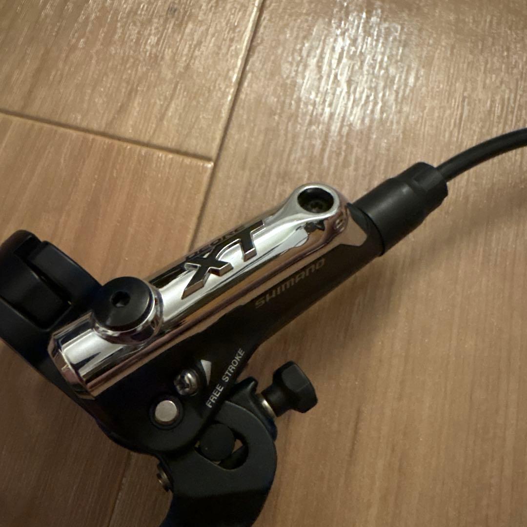 SHIMANO XT 油圧ブレーキ
