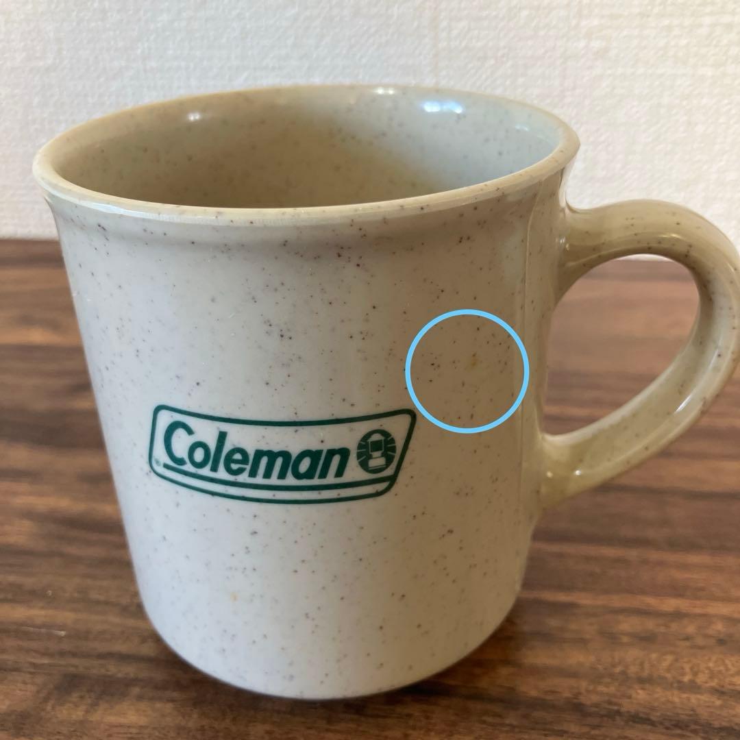 Coleman メラミンテーブルウェアセット　カトラリーセット　コールマン