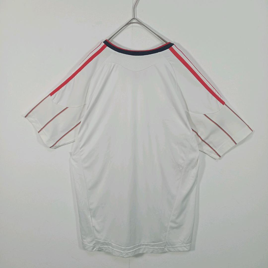 Liverpool 10/11 リバプール adidas ユニホーム　L