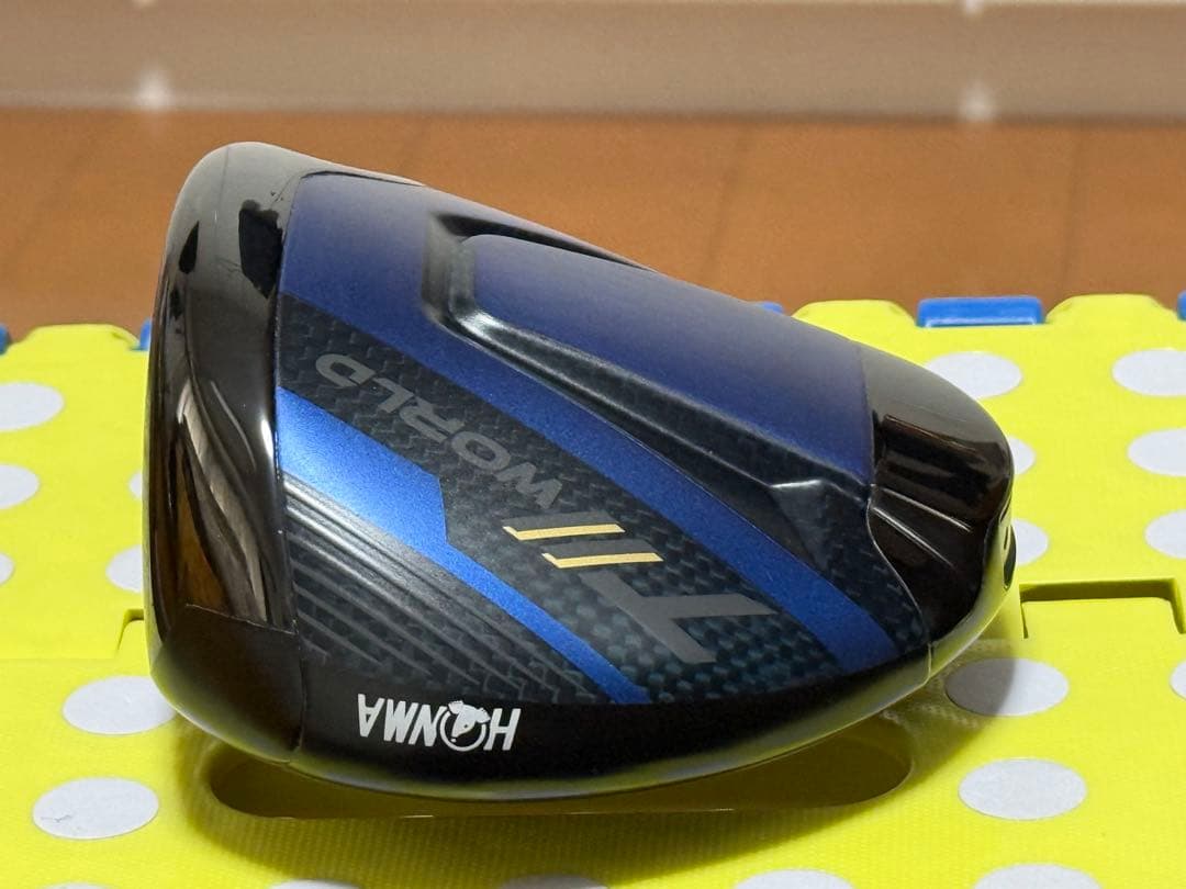 ホンマTW767 ドライバー 10.5 本体