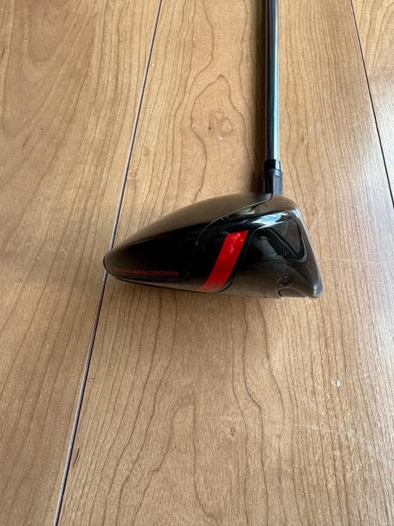 テーラーメイド stealth ステルス5番フェアウェイウッド5W　ディアマナ