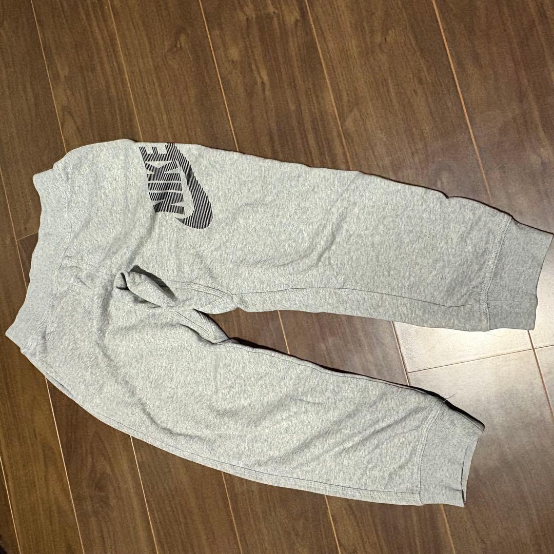 美品！！キッズ　NIKE ジャージ上下セット ブラック　5点セット　サイズM