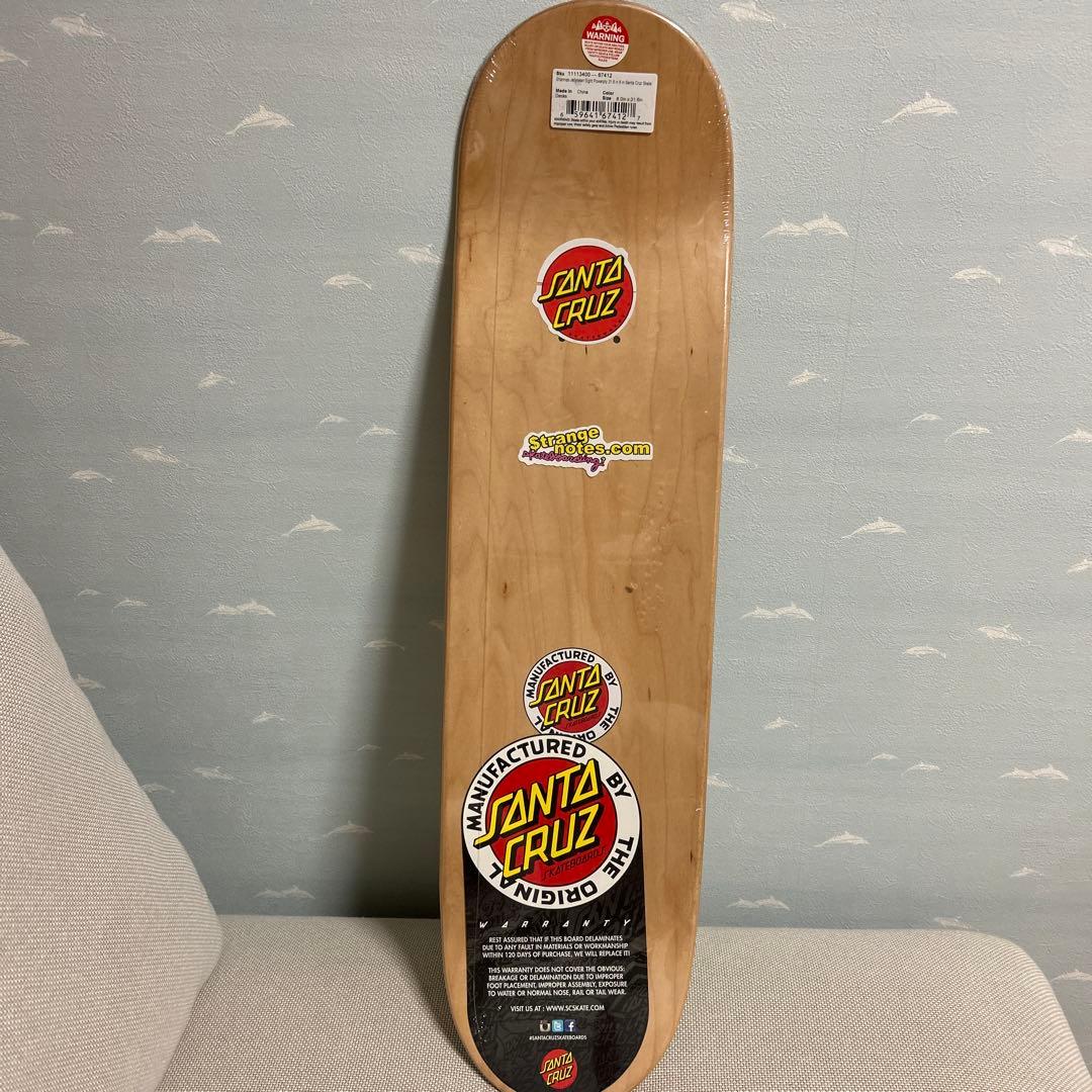 SANTACRUZ ロッキンジェリービーン　フルコンプ　デッキセット