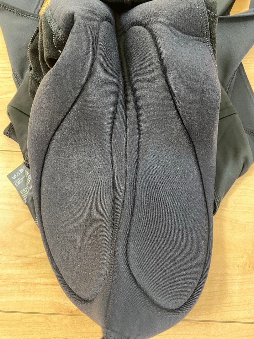 RAPHA core winter tights with pad サイズM